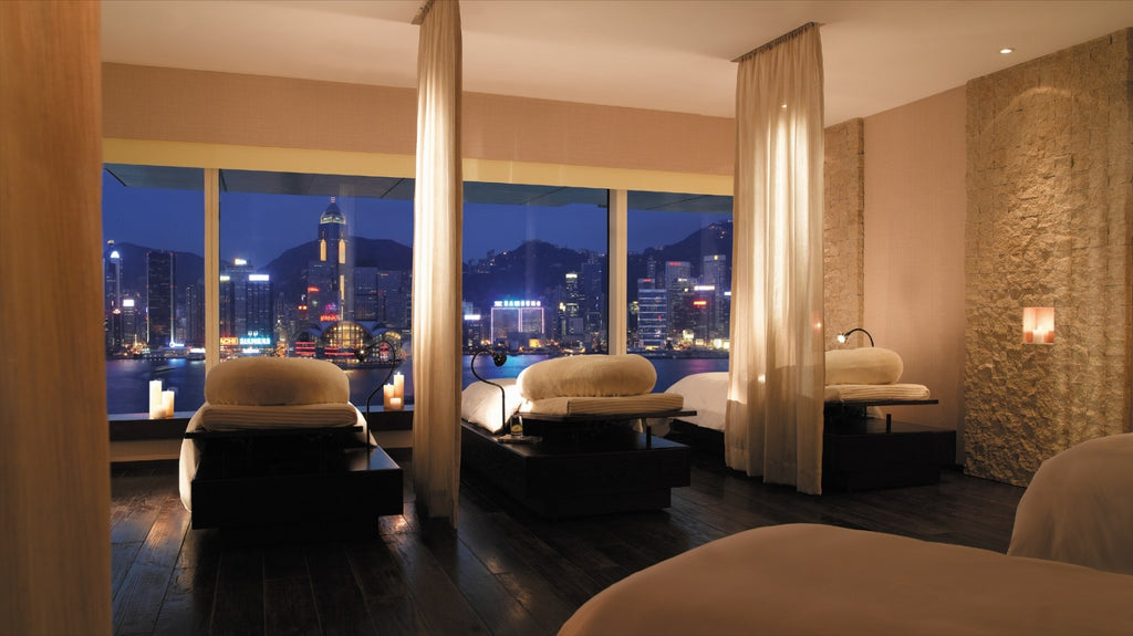 The Peninsula Spa Hong Kong Relaxation Areas