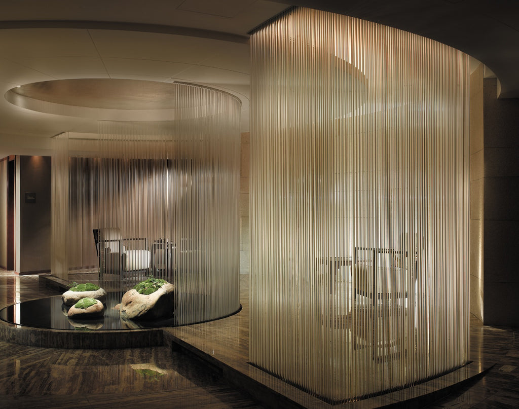 The Peninsula Hong Kong Spa Asian Tea Lounge