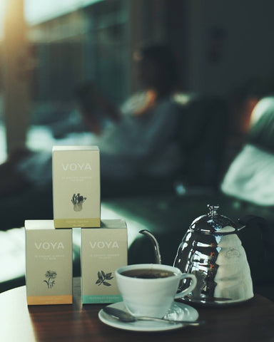 Voya Herbal Teas