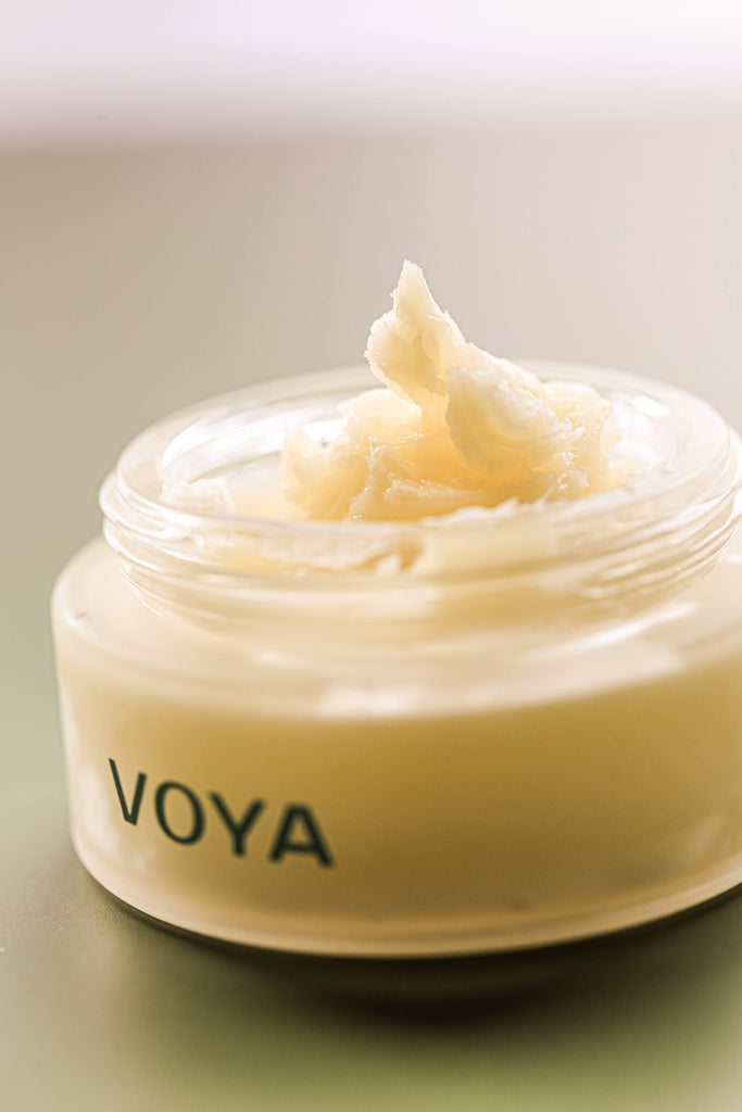 Voya Totally Balmy Cleanser 