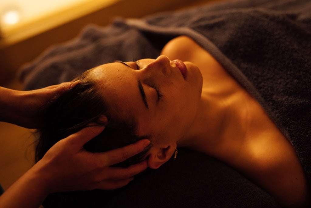 Voya Treatments at St Brides Spa 