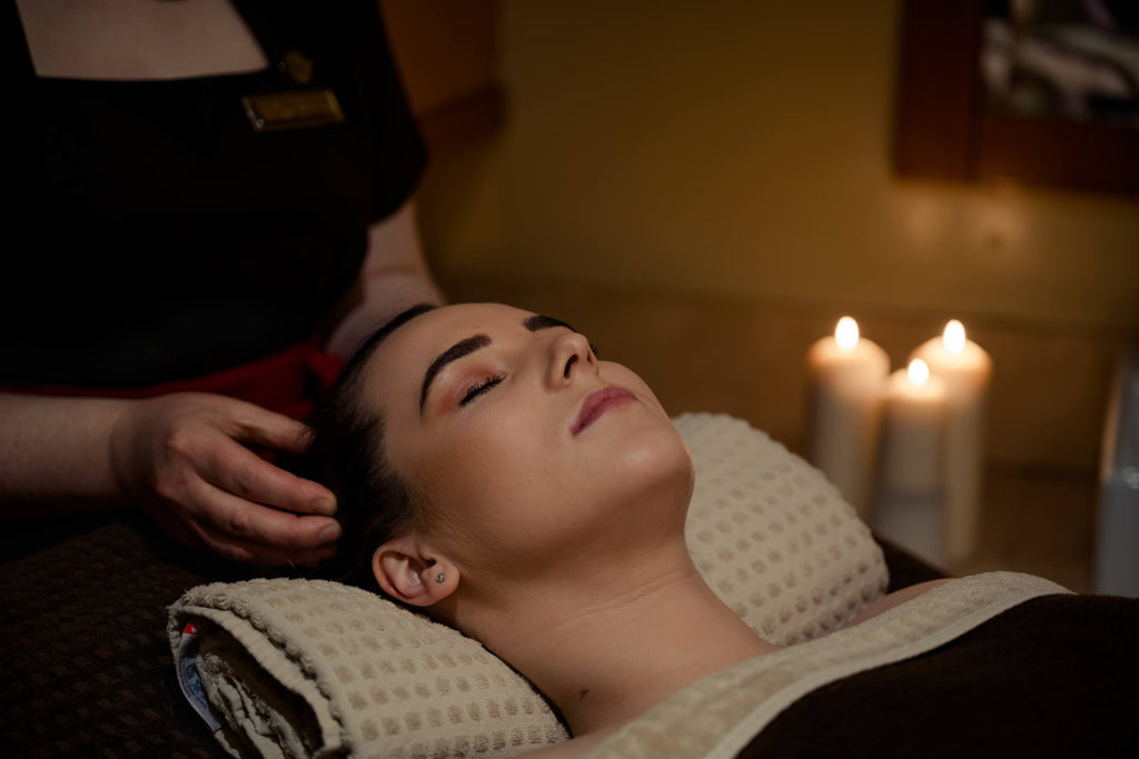 Voya Spa Treatments at the Ballygarry Estate Hotel & Spa in Co. Kerry