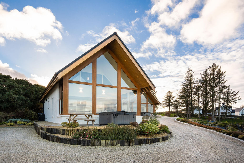 Eco Lodge at the Salthouse Hotel and Spa