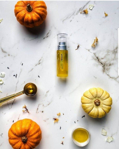 Pumpkin Oil Benefits 