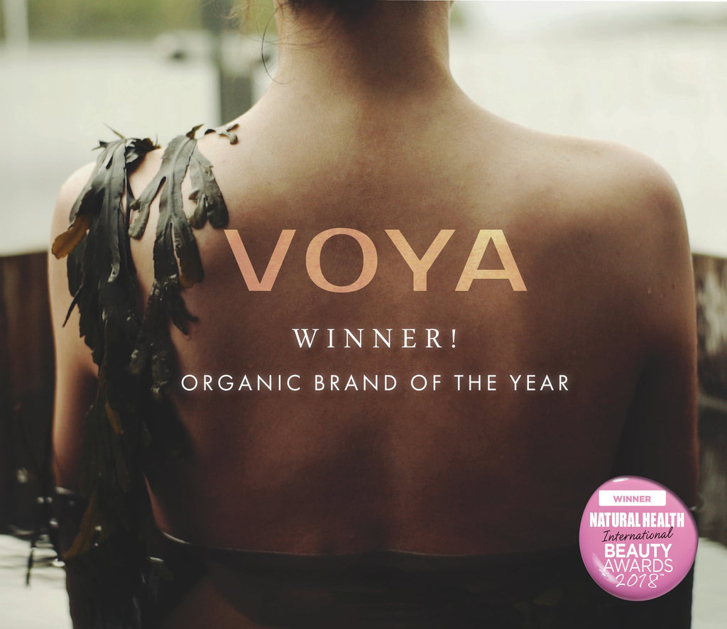 Voya Organic Brand of the Year