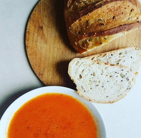 Tomato soup recipe 