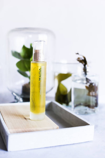 Voya Angelicus Serratus Nourishing Body Oil 