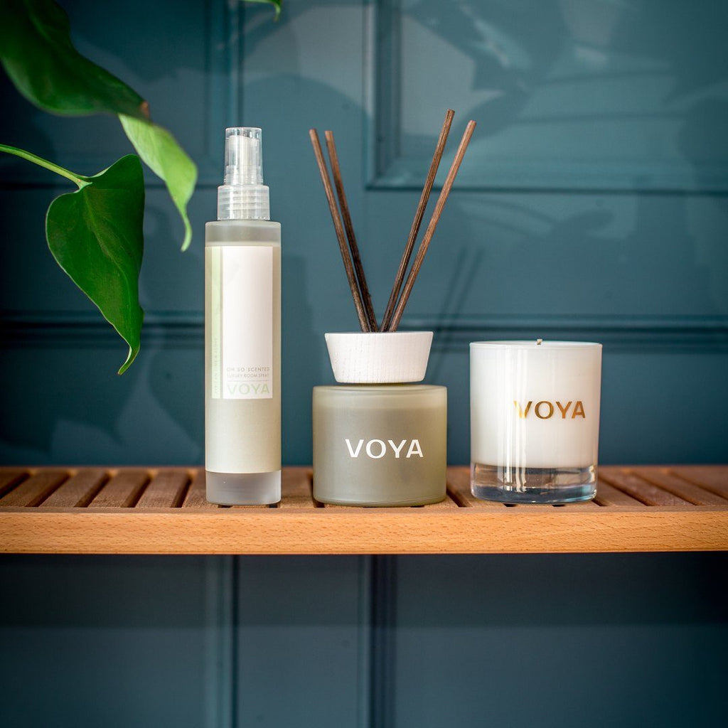 Voya's range of lifestyle products 