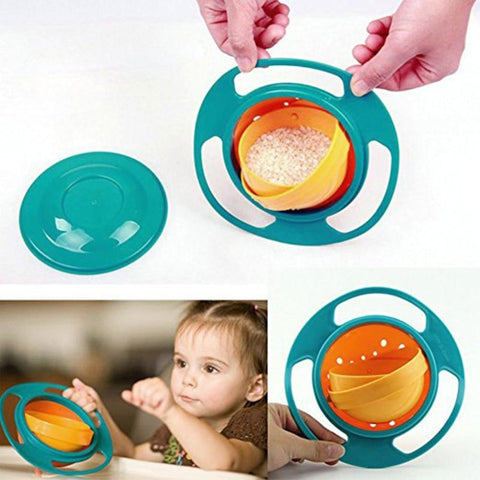 infant feeding dishes