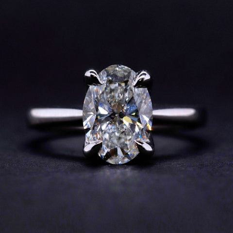 Lab Grown Diamonds Engagement Rings