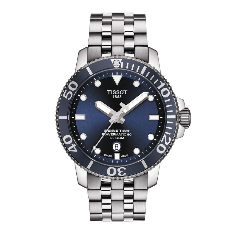 Tissot seastar shop cena