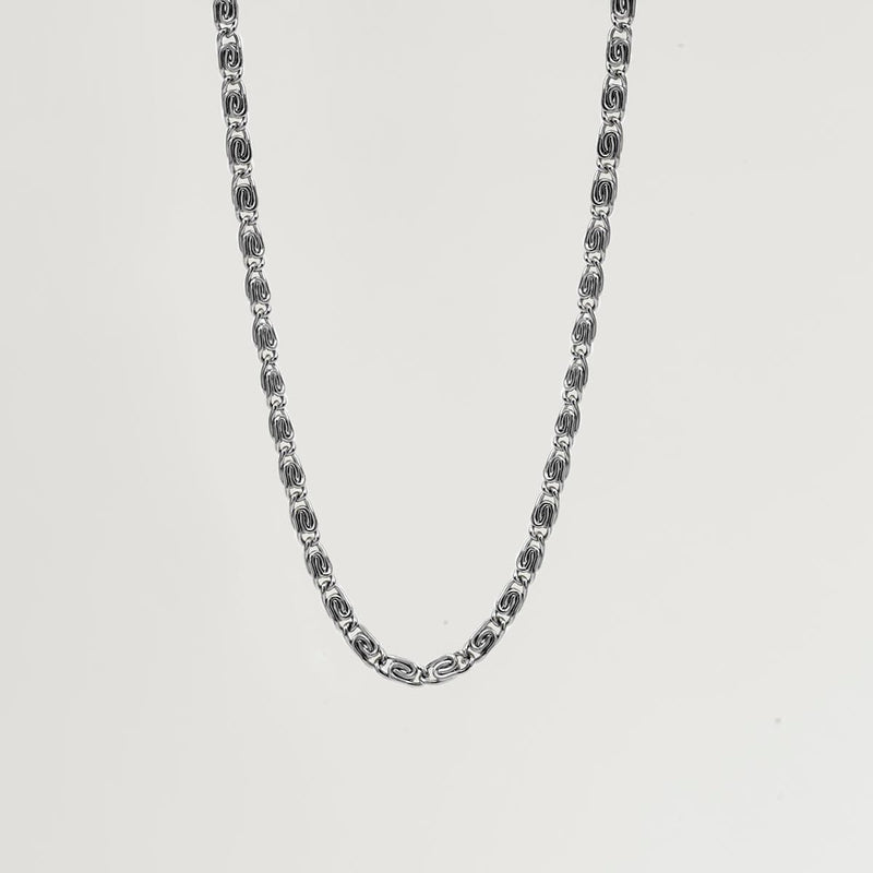 SILVER NECKLACES – Twojeys