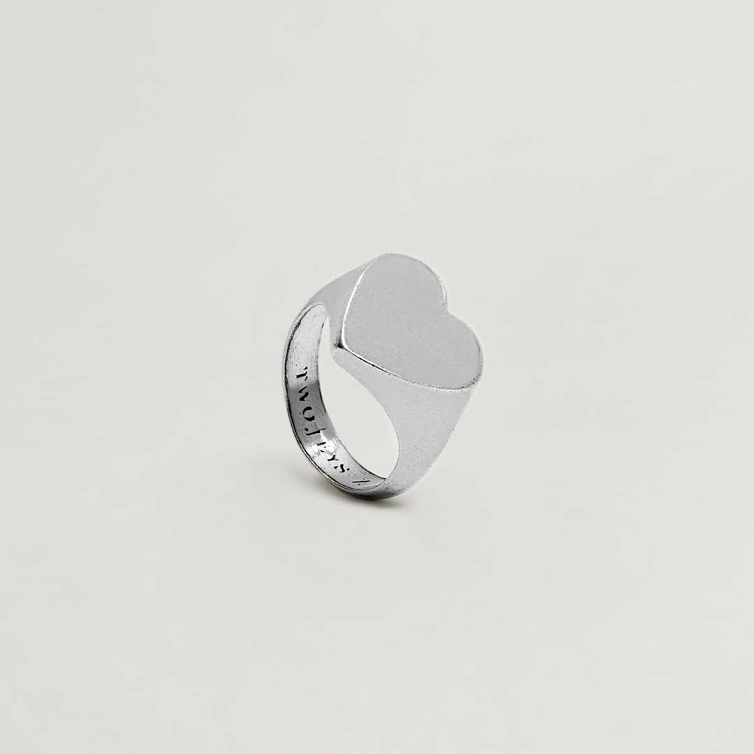 Broken Heart Ring