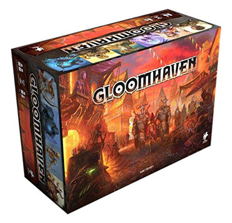 free Gloomhaven