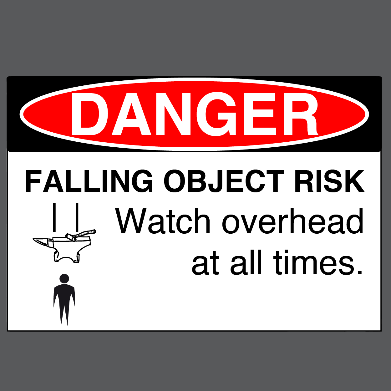 danger-falling-object-risk-version-1-durable-matte-laminated-vinyl