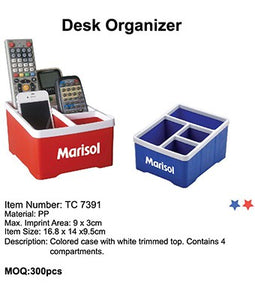Desk Organizer Tredan Connections