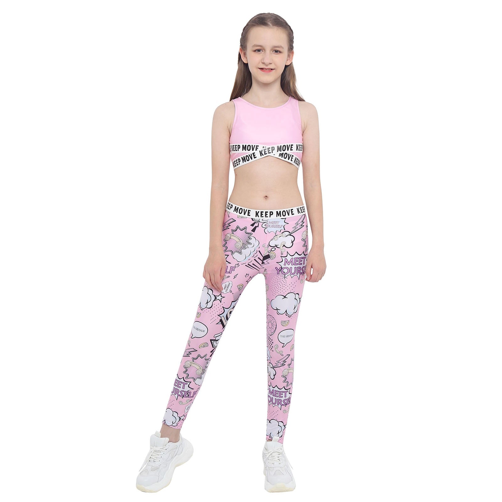 Lily Youth Sport Set - Fix Dancewear