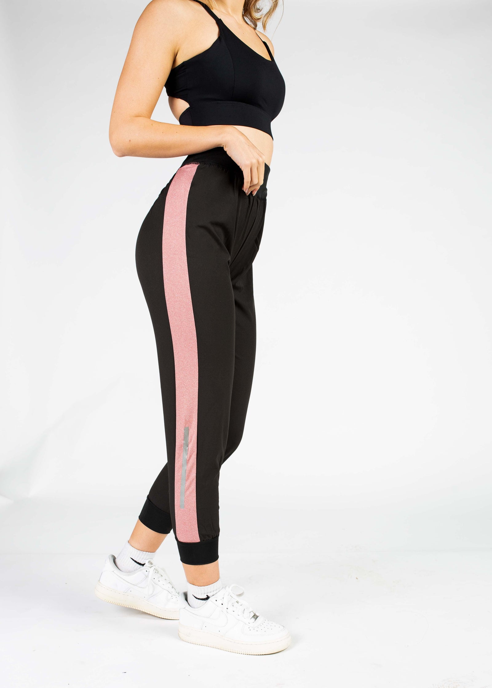 Yoga pants women white black modal slimming yoga clothes tight-fitting  ankle length running fitness pants feet pants ballet modern dance skirt  pants