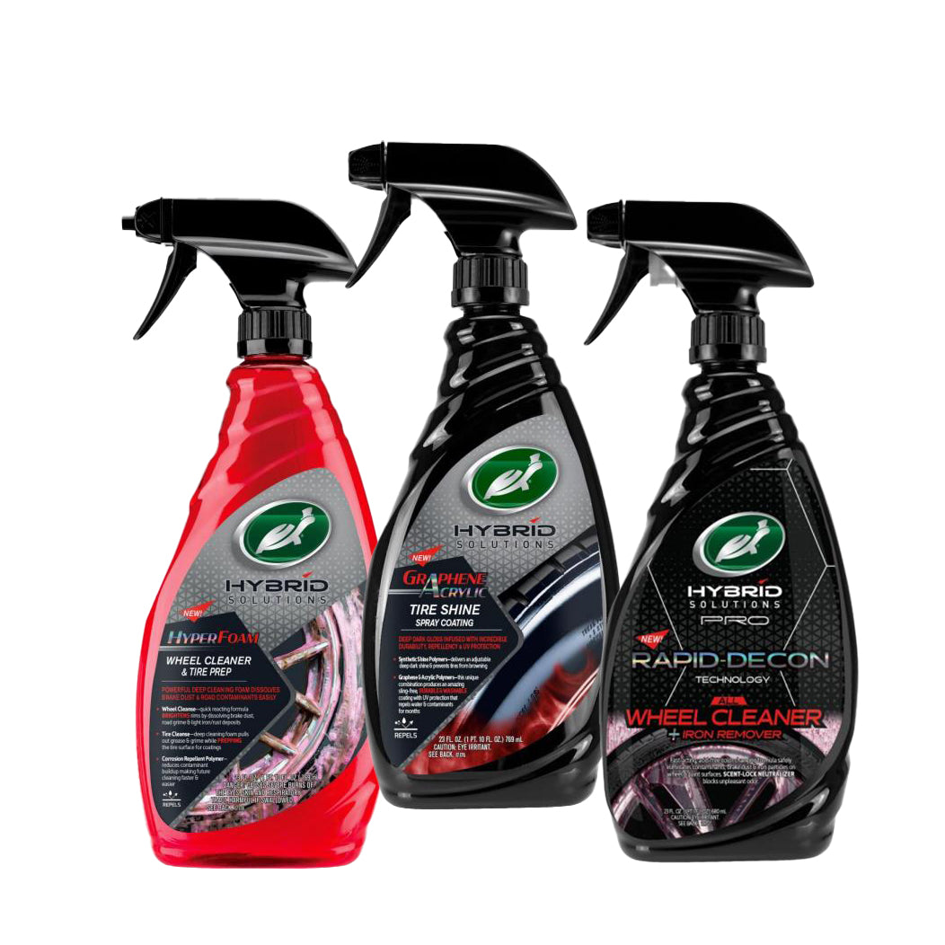 Turtle Wax - Our Hybrid Solutions Ceramic Spray Coating