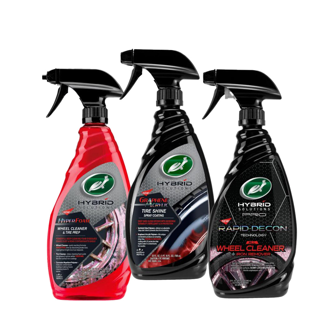 Wax Household Cleaners