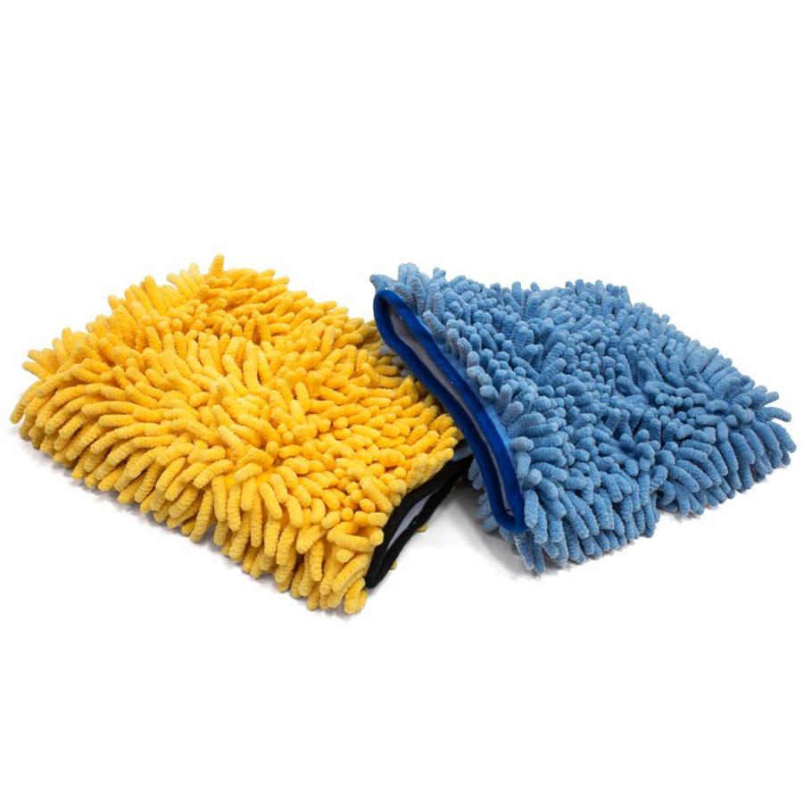 Microfiber Wash Mitt