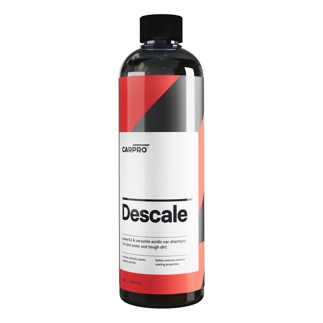 Carpro/ Descale/ Spotless 2.0/ Water Spot Removers/ Decontamination  products/ Auto Detailing 