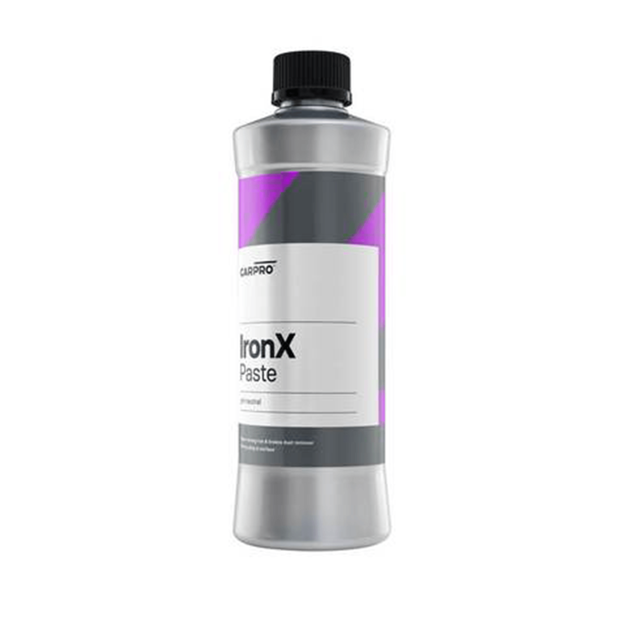 IronX Iron Fallout Remover 500 ml -  - Car care products,  accessories, coatings, equipment for workshops