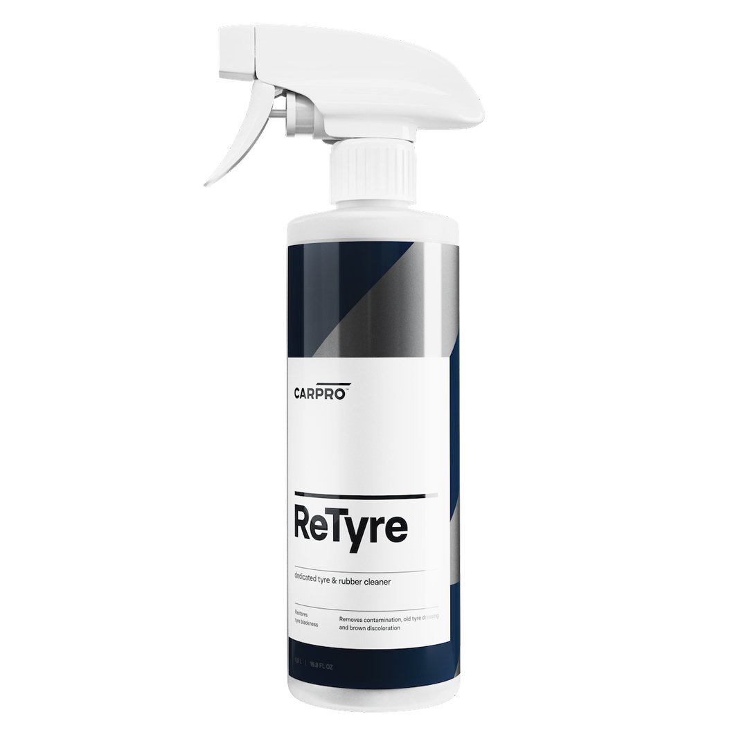 CarPro ReTyre - 500 ml