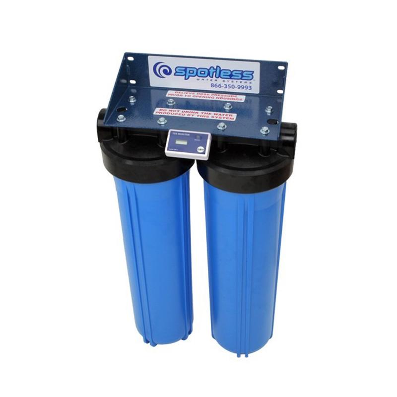 CRSpotless Water Systems™ Uses  Water systems, Water, Water filtration  system