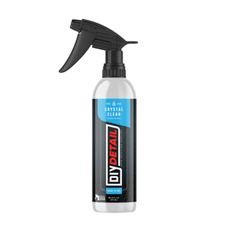 MEGUIAR'S GLASS CLEANER CONCENTRATE