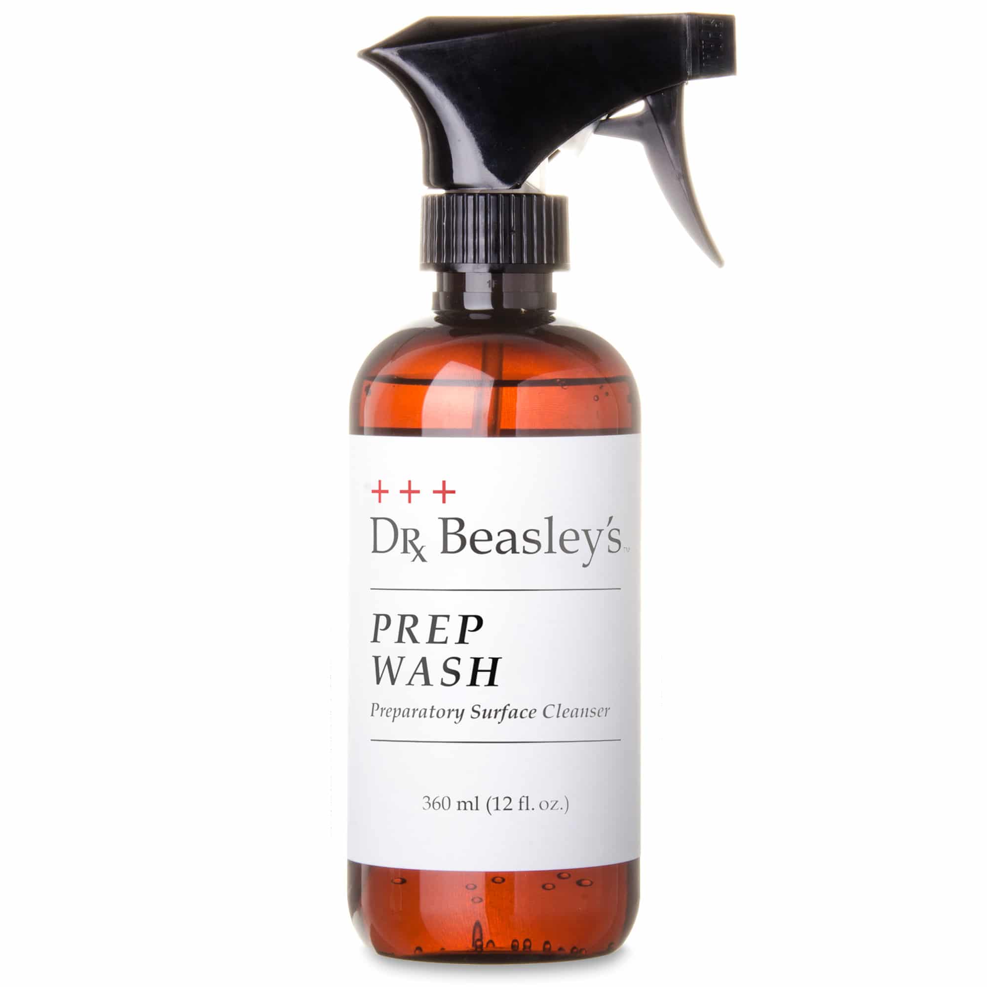 DR. BEASLEY'S | Prep Wash - Preparatory Surface Cleanser - 12oz