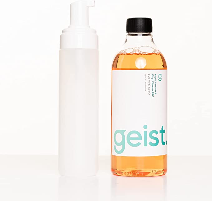 Geist Rapid Leather & Vinyl Cleaner - 500 ml