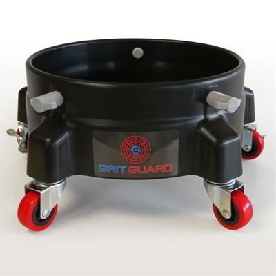 Red Grit Guard® Bucket Dolly