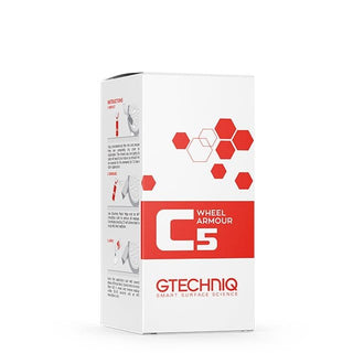 Gtechniq Sri Lanka - GTECHNIQ CLEARVISION SMART GLASS COATING (for
