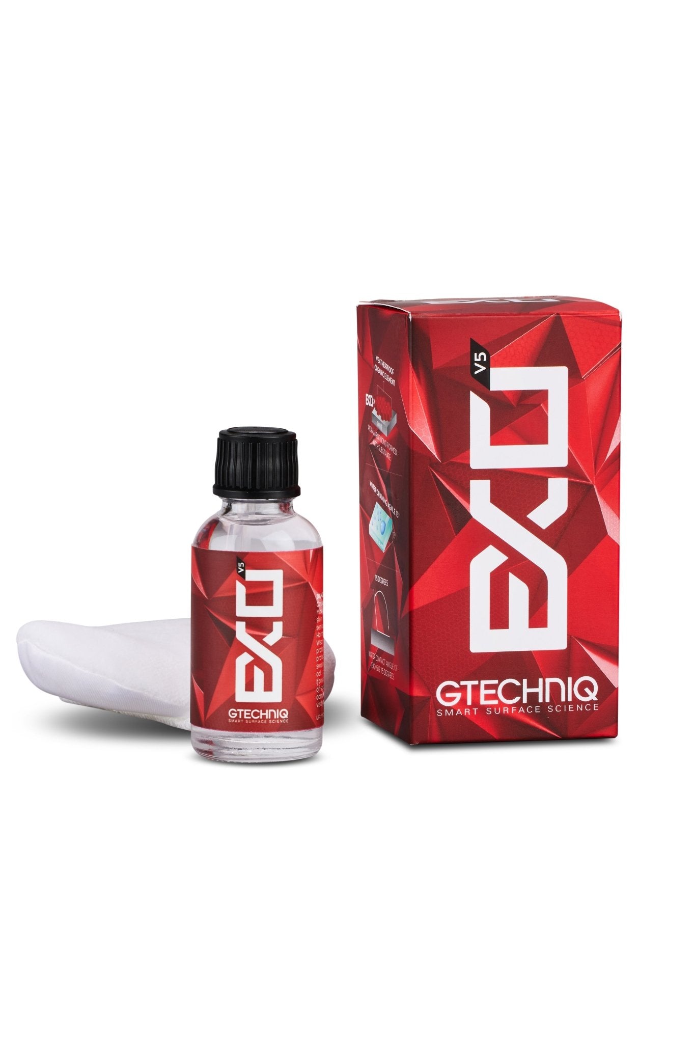 Gtechniq  EXO v5 – Car Supplies Warehouse