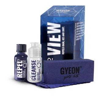 Q²M WetCoat  Gyeon Quartz USA