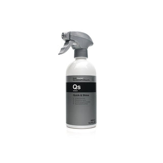 KOCH CHEMIE | Finish Spray Exterior - Quick Detailer with Limescale Remover  - 1 Liter