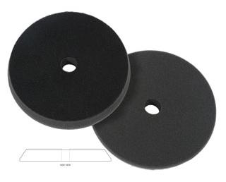 2 Inch Black Finishing SDO Foam Pad 