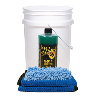 McKee's 37 N-914 Rinseless Wash - 946ml/3.8L – The Detail Store