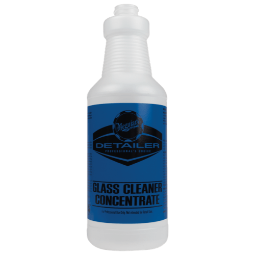 Meguiars D143 Non Acid Wheel and Tire Cleaner Bottle