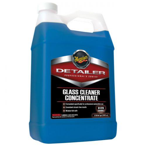 Meguiars D120 Glass Cleaner Concentrate Bottle | 32oz Empty Bottle with  Sprayer