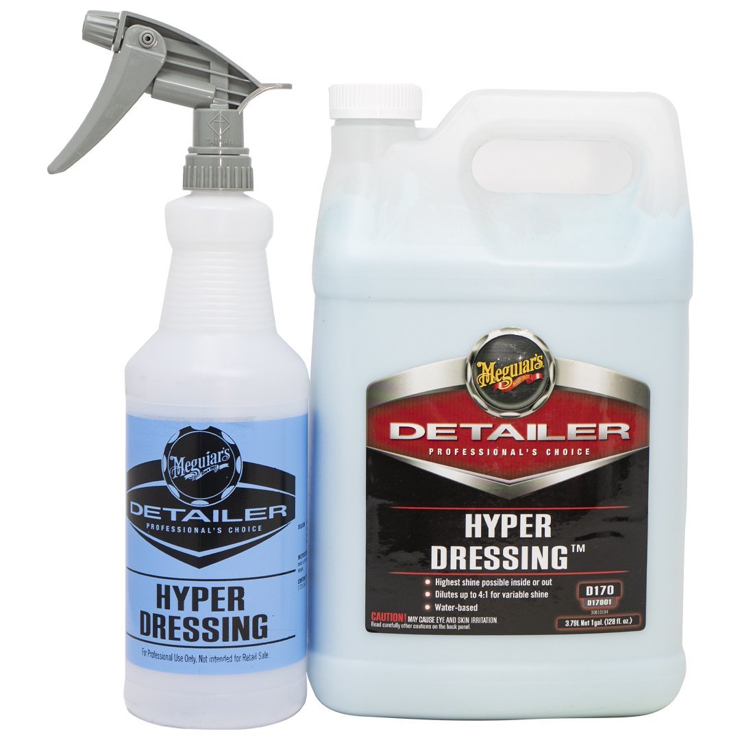 Meguiars Hyper Dressing Konsentrat 3,78L –