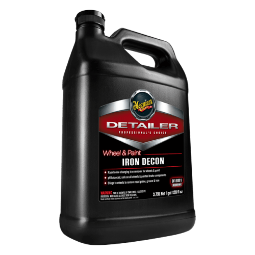 P&S, Iron Buster Wheel and Paint Decon Remover