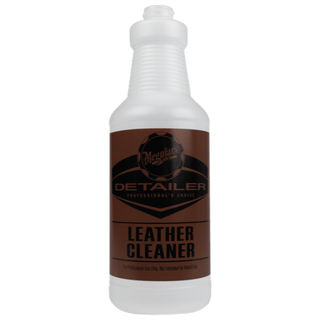 Meguiars D181 Leather Cleaner 128 oz.