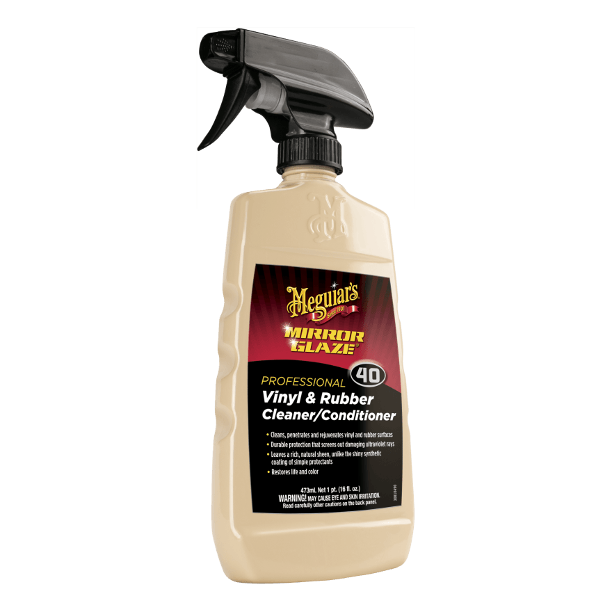 Meguiar's Glass Cleaner Concentrate 1 Gallon Kit | D120 Bottle Sprayer