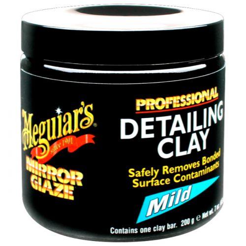 Meguiar's Iron Removing Spray Clay - Industrial Fallout & Iron
