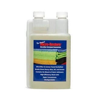 Car Supplies Warehouse on Instagram: Keep your microfibers in tip-top  shape with P&S Rags to Riches Premium Microfiber Detergent! This formula is  designed to deep clean and restore absorbency to your microfiber