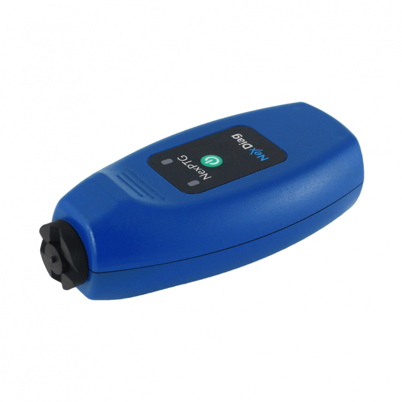 Paint Coating Thickness Gauge NexPTG PRO Carbon – NexDiag