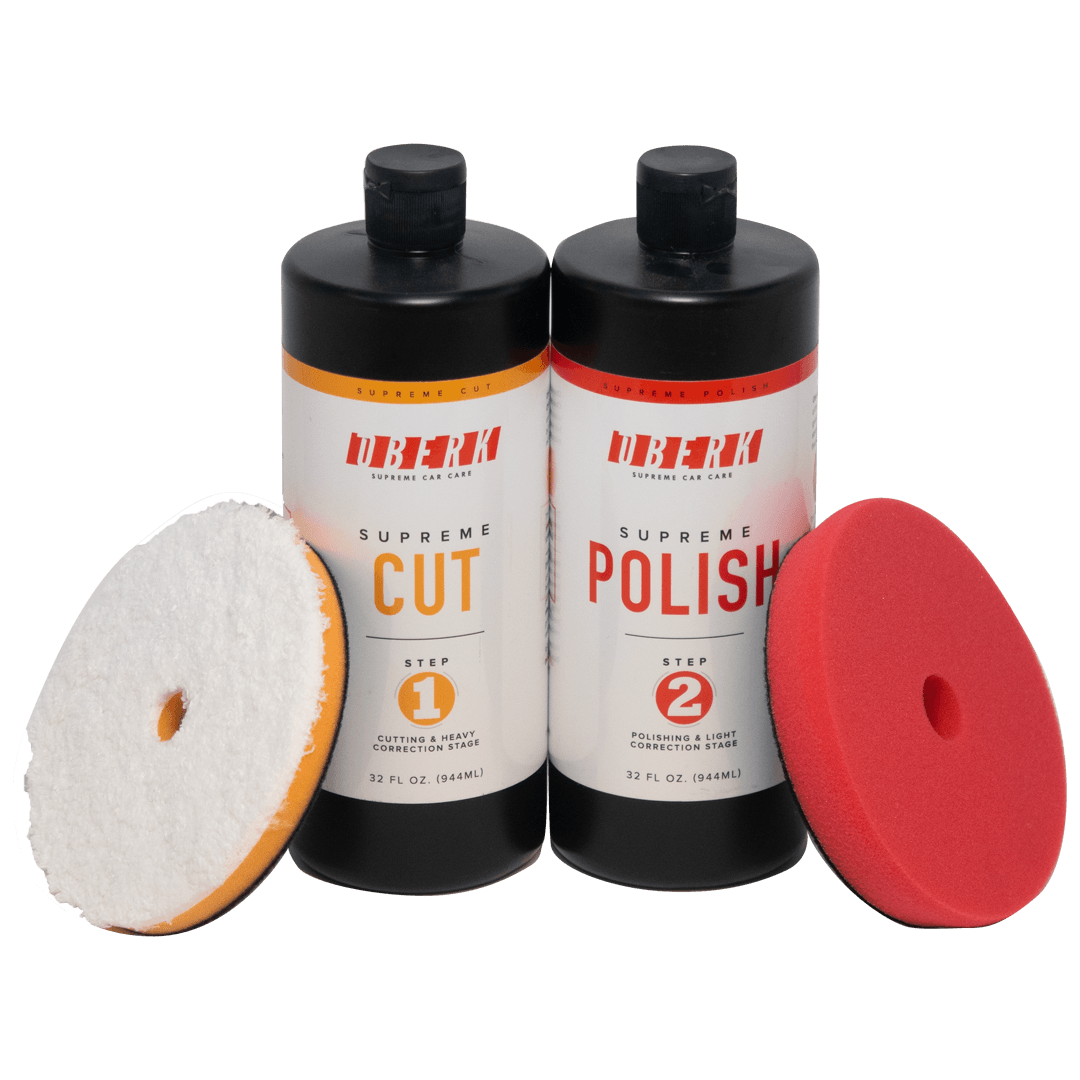 Car Polishing Compound - Detailing World Columbia