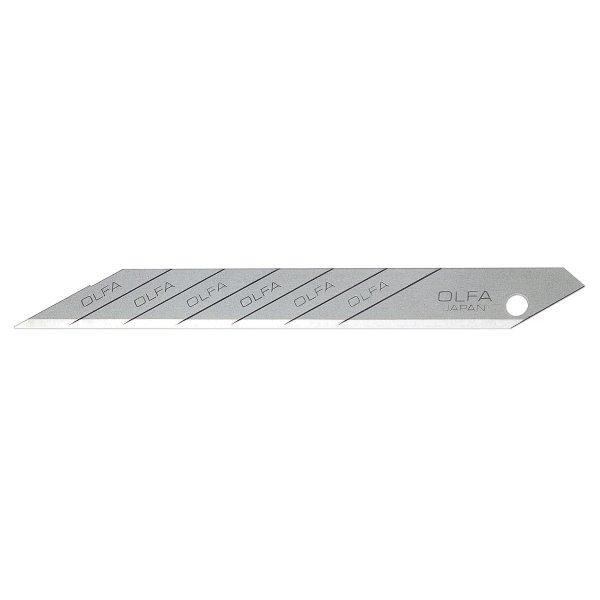 Olfa AB Snap-Off 9mm Stainless Steel Blades (50 Pack)